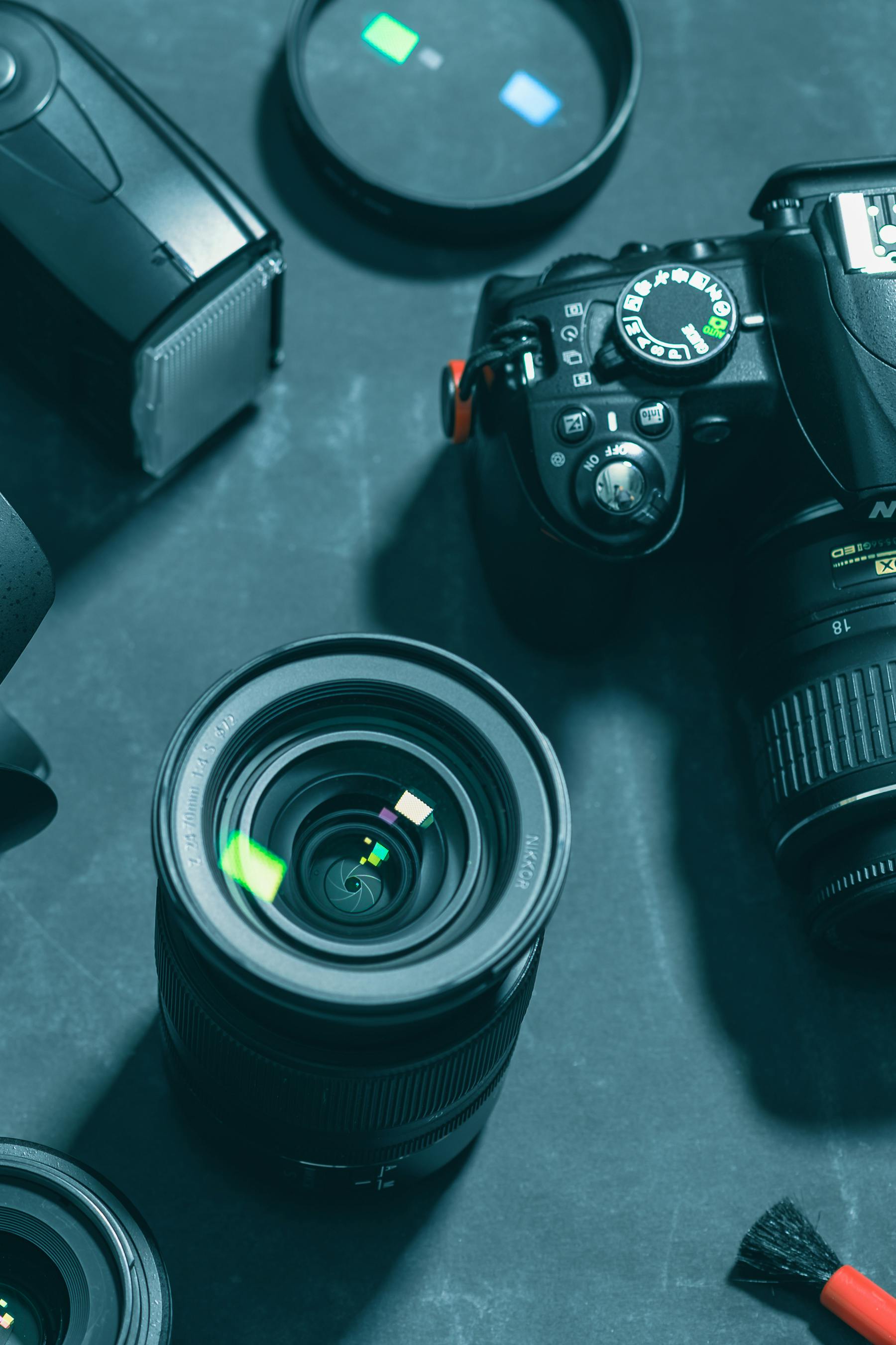Cinema Camera Body
