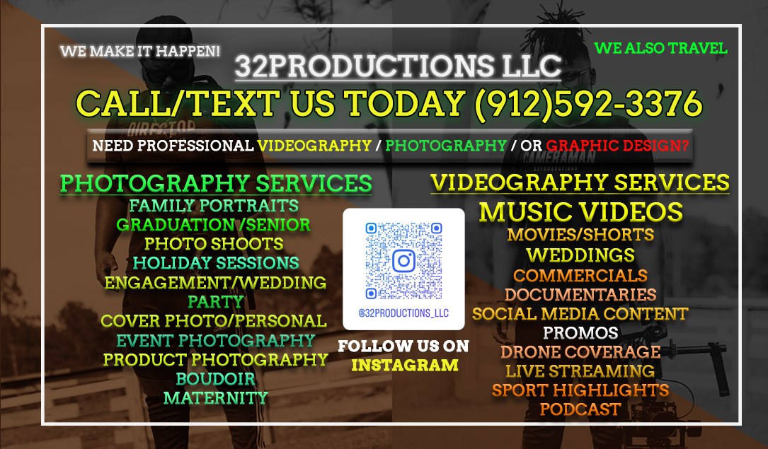 Business Card — Front