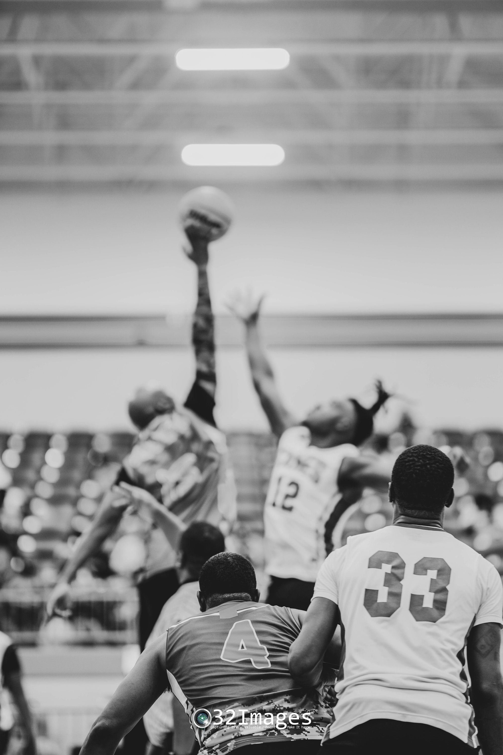Sports Coverage work