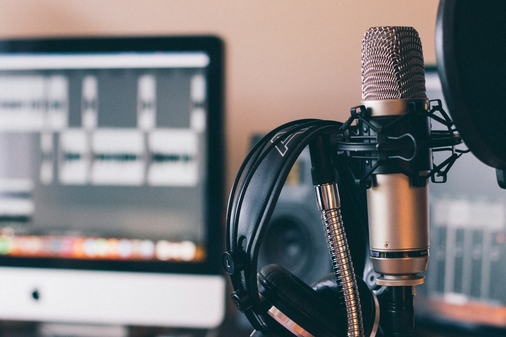 Podcast Production work